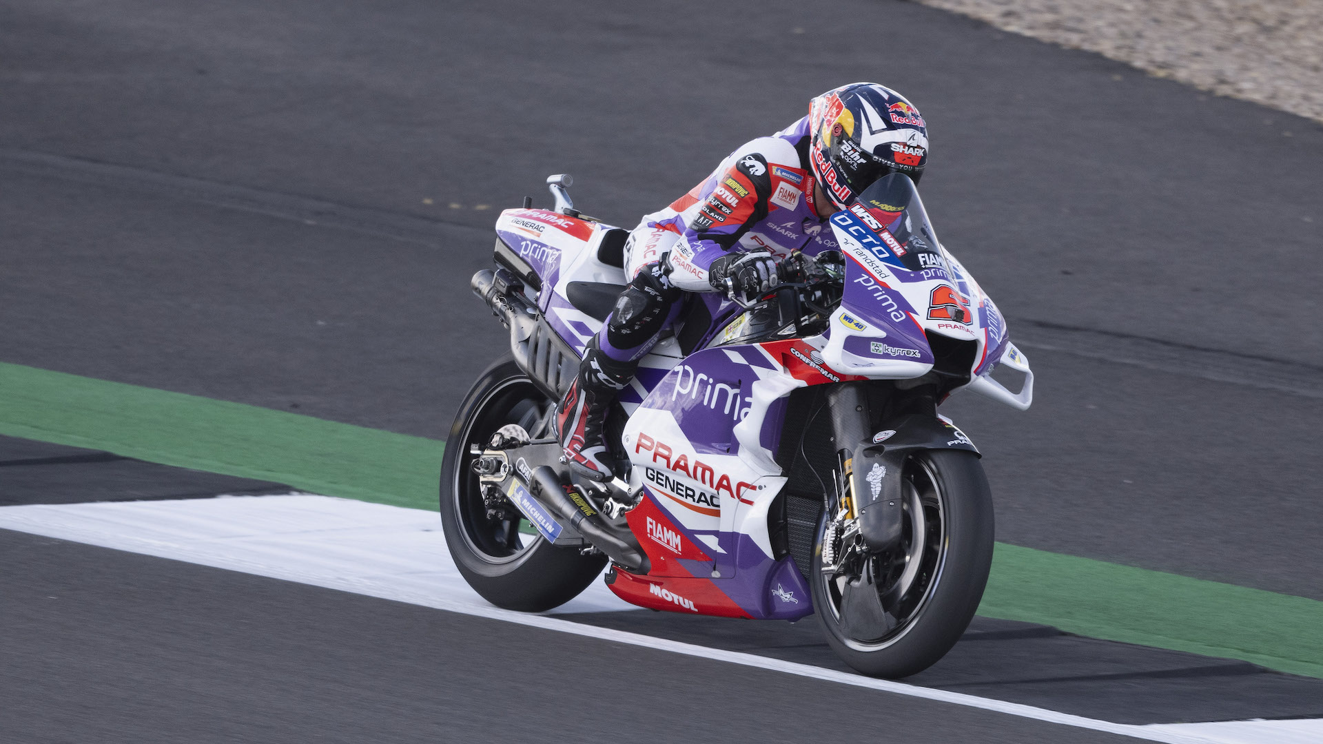 Johann Zarco, Pramac Racing, MotoGP