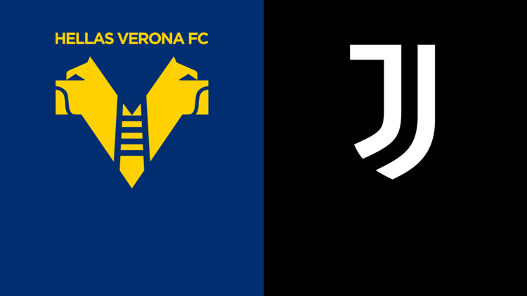 Copertina Hellas Verona-Juventus DAZN