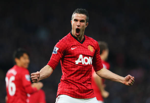 van persie