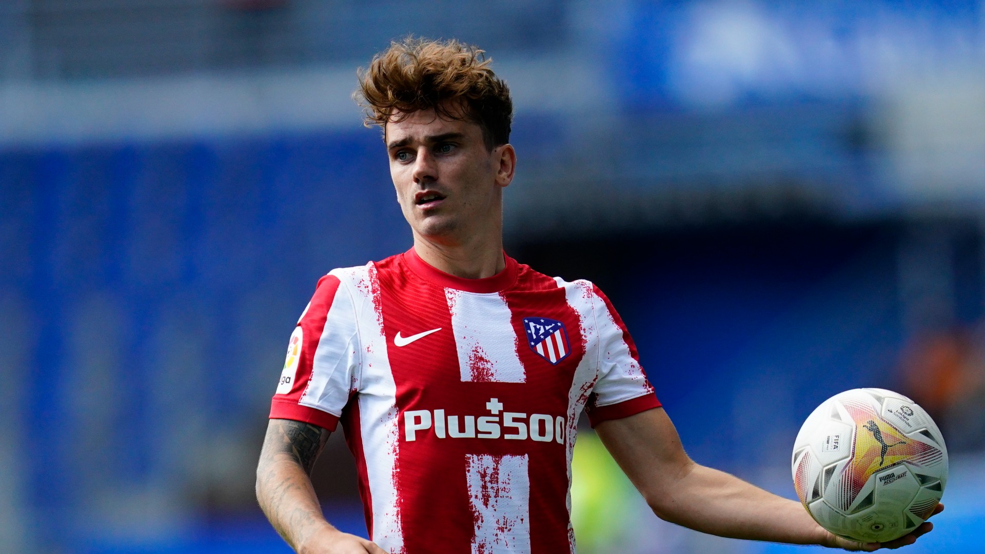 Antoine Griezmann Atletico Madrid