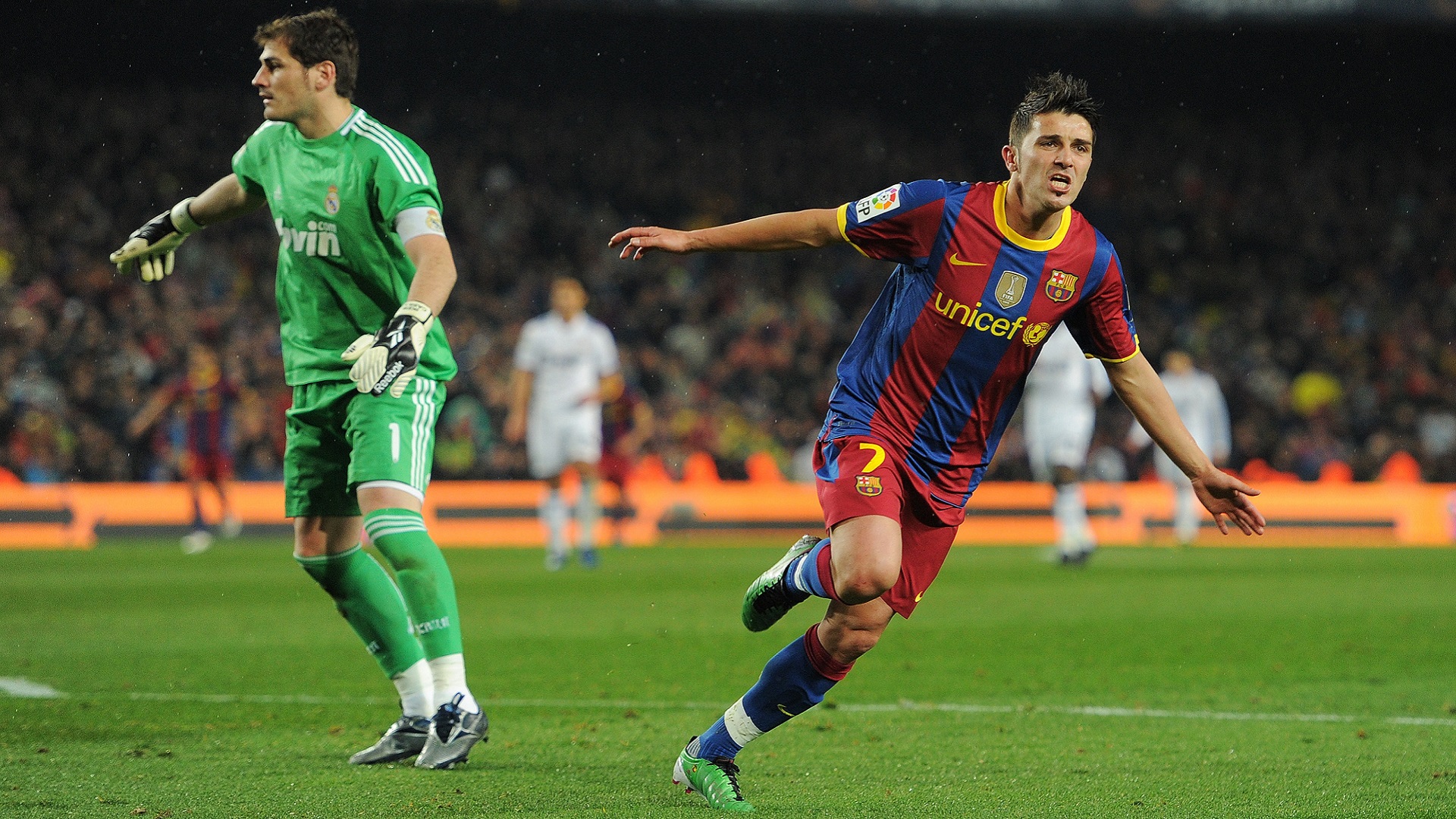 20101129-Barcelona-David Villa