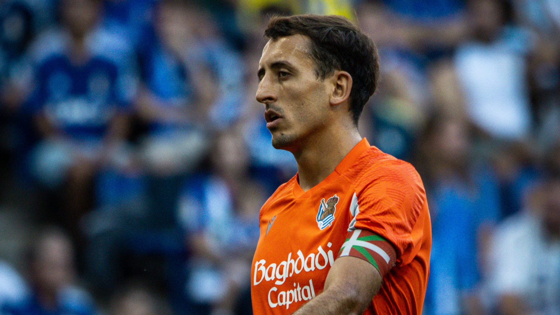 Mikel Oyarzabal, Real Oviedo vs Real Sociedad, LALIGA