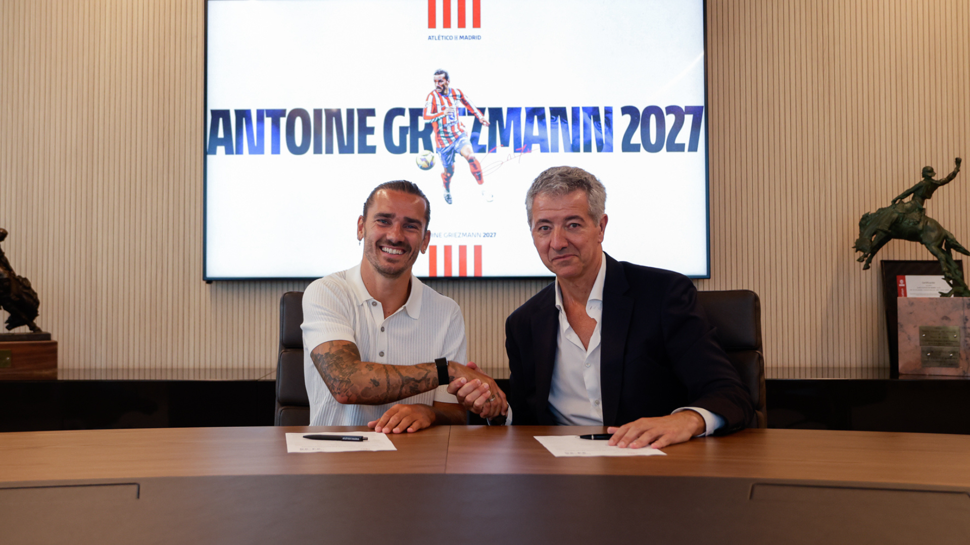 Antoine Griezmann, Atlético de Madrid 2025