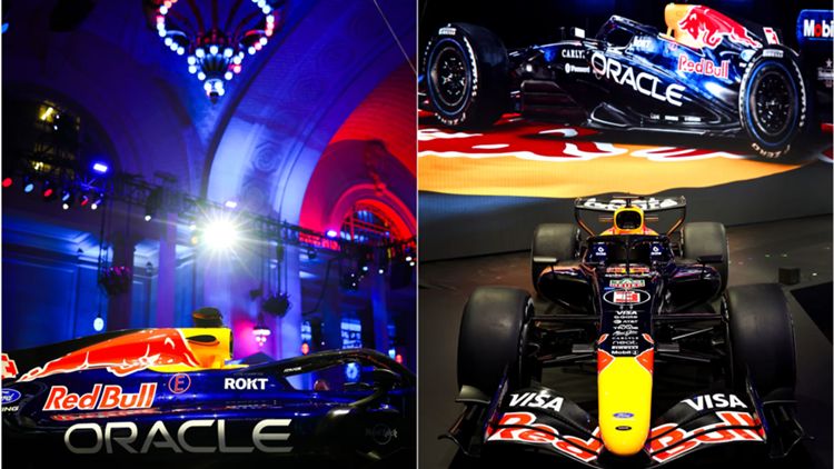 Red Bull 2026 livery 2