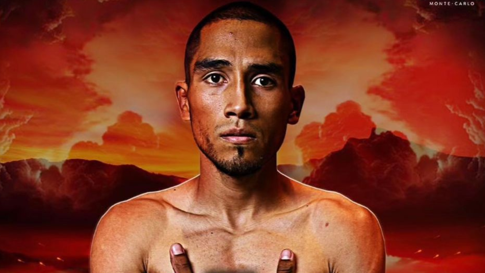 Isaías Lucero, boxeo