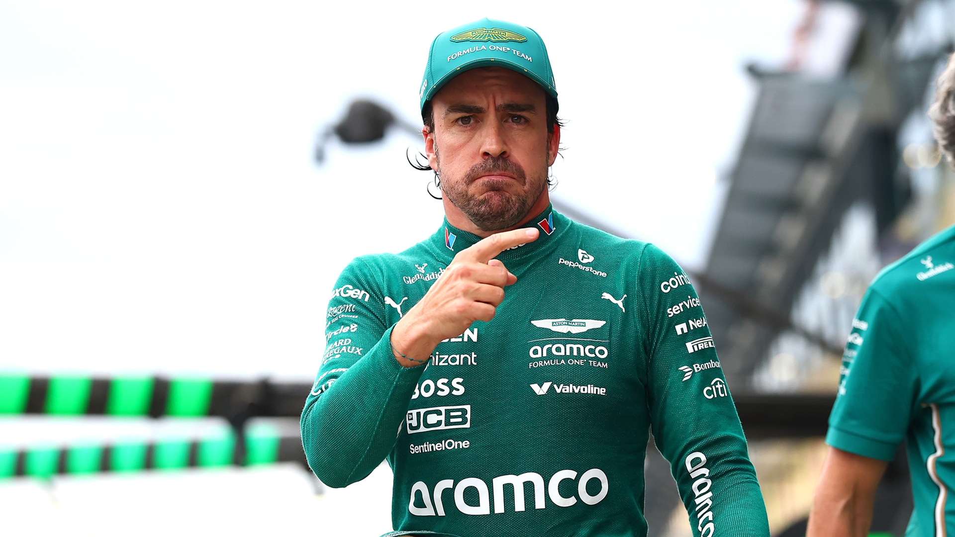 2025-03-15 Alonso Aston Martin F1 Formula 1