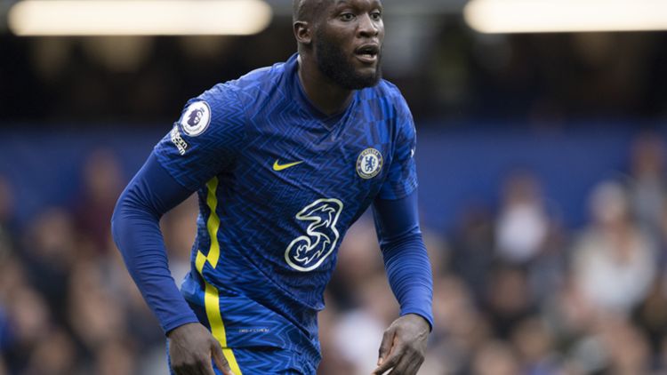 Romelu Lukaku, Chelsea 2021-2022