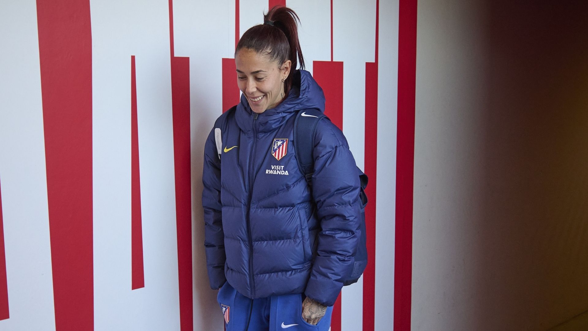 Atlético de Madrid, Lola Gallardo