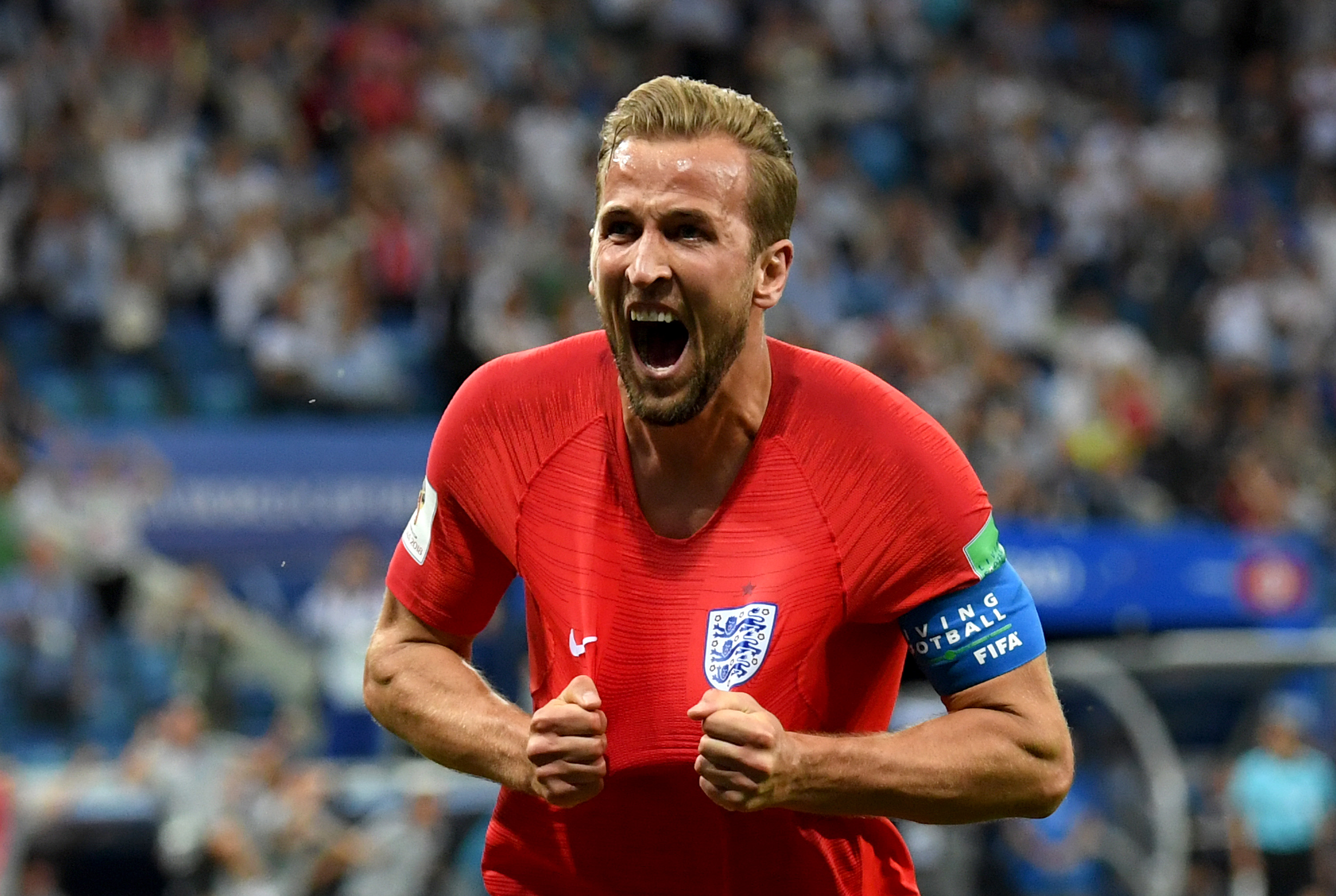 Harry Kane 2018