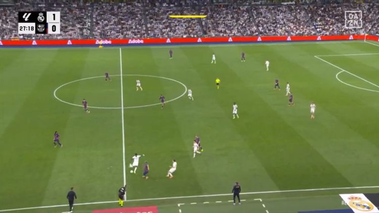 Vinicius JR, Yamal, Real Madrid, Barcelona, LaLiga