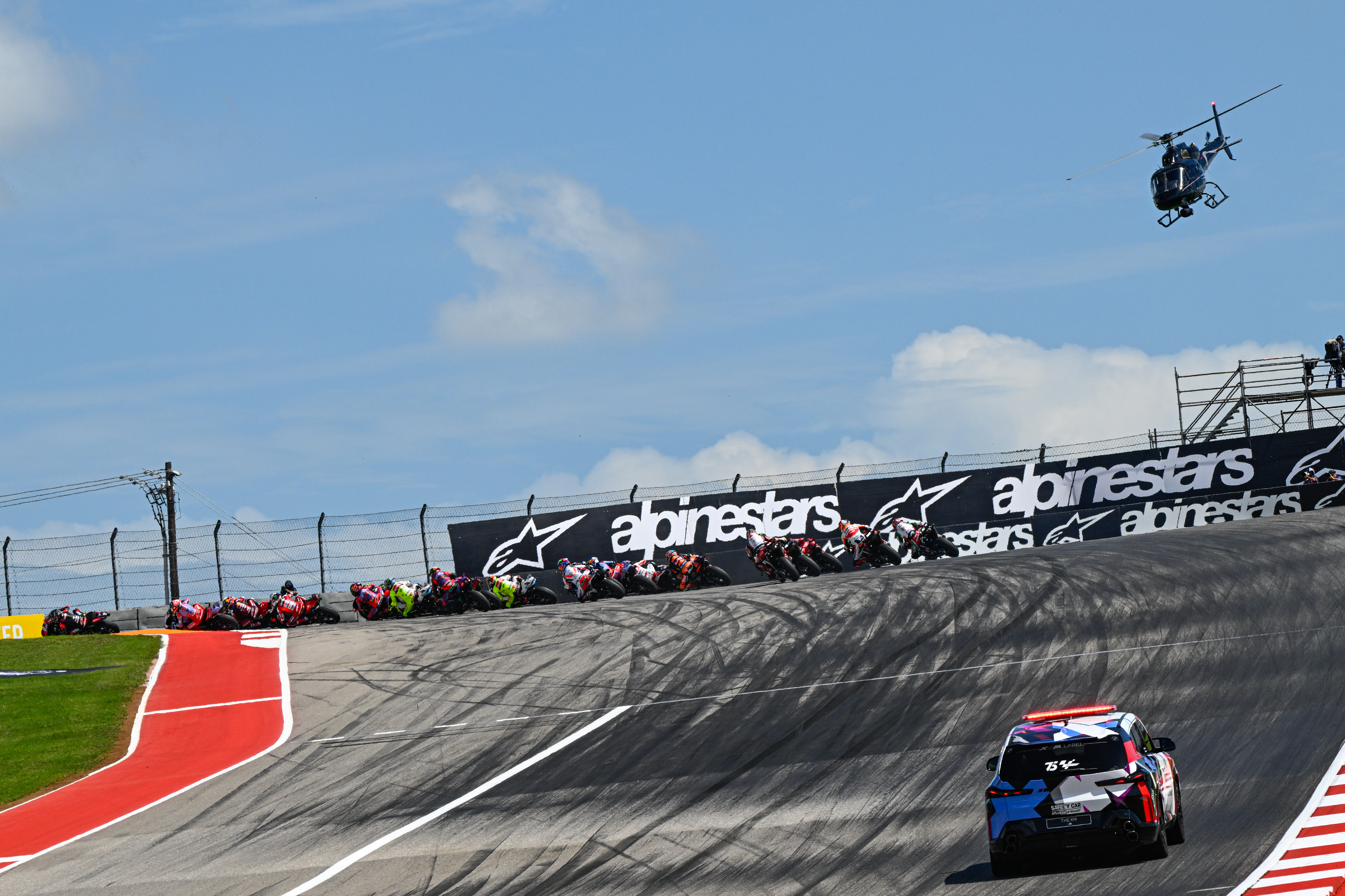 Circuito de las Américas, COTA, MotoGP