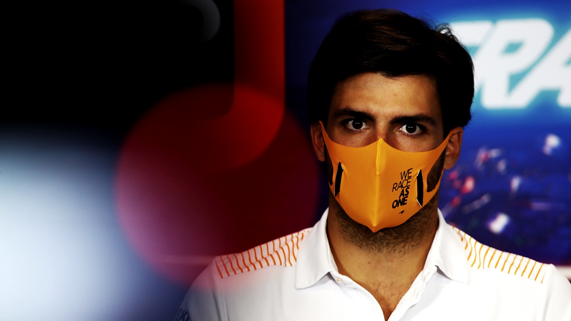 2020-12-31 Formula 1 F1 Sainz McLaren