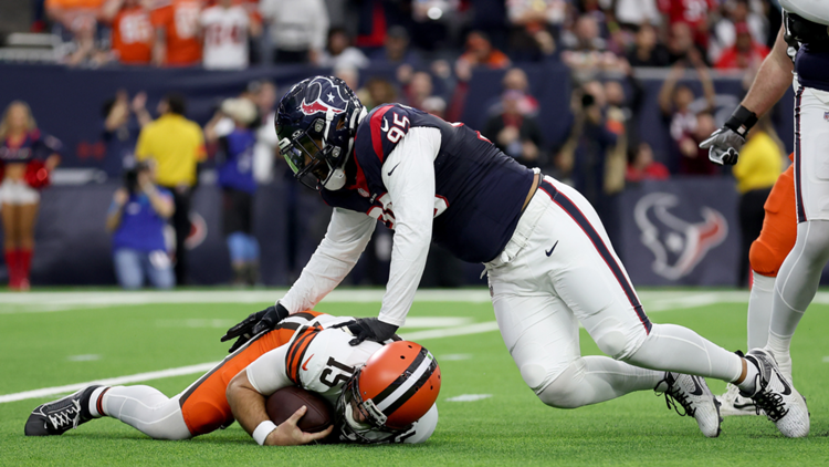 Joe Flacco Cleveland Browns NFL