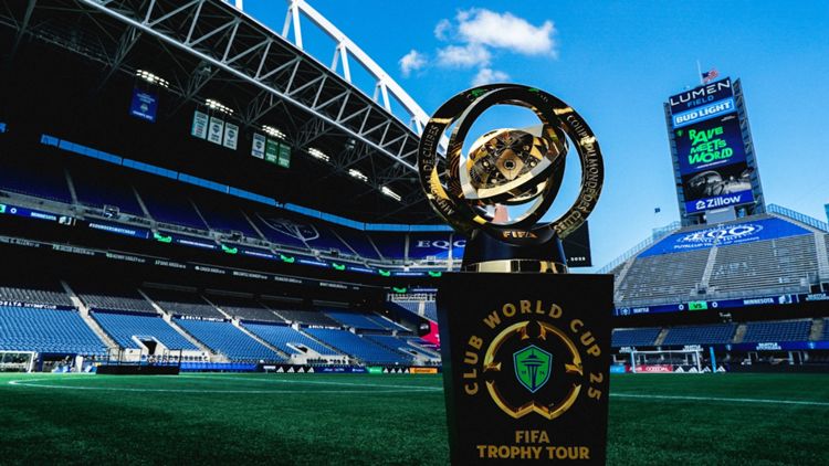 Lumen Field, Seattle Sounders, Mundial de Clubes