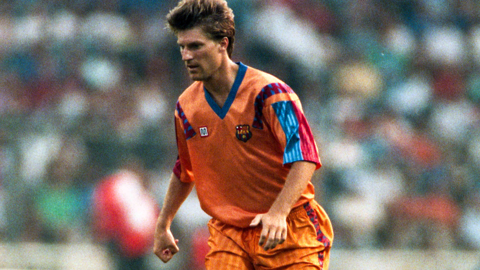 Michael Laudrup, FC Barcelona