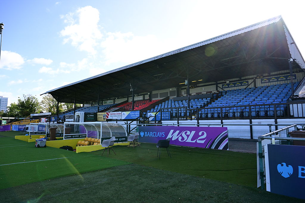 VBS Community Stadium