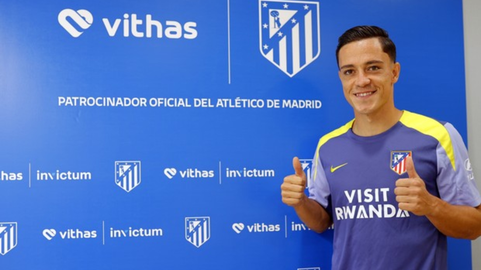 Raspadori Atlético de Madrid