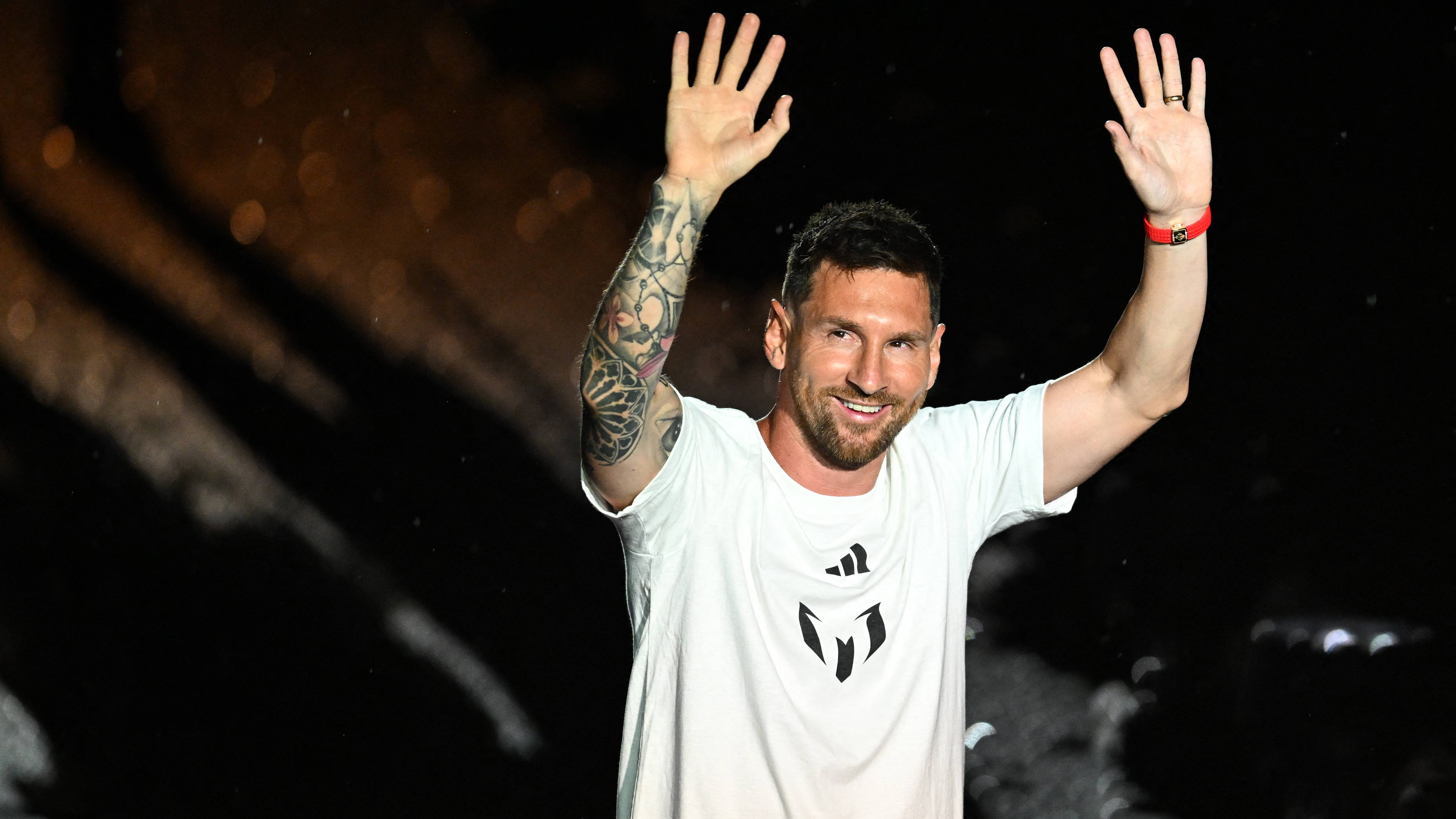 Lionel Messi_16072023