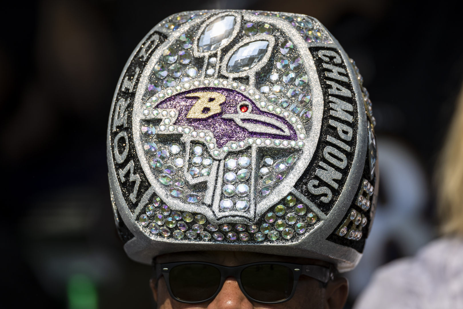 Anello Super Bowl Denver Broncos