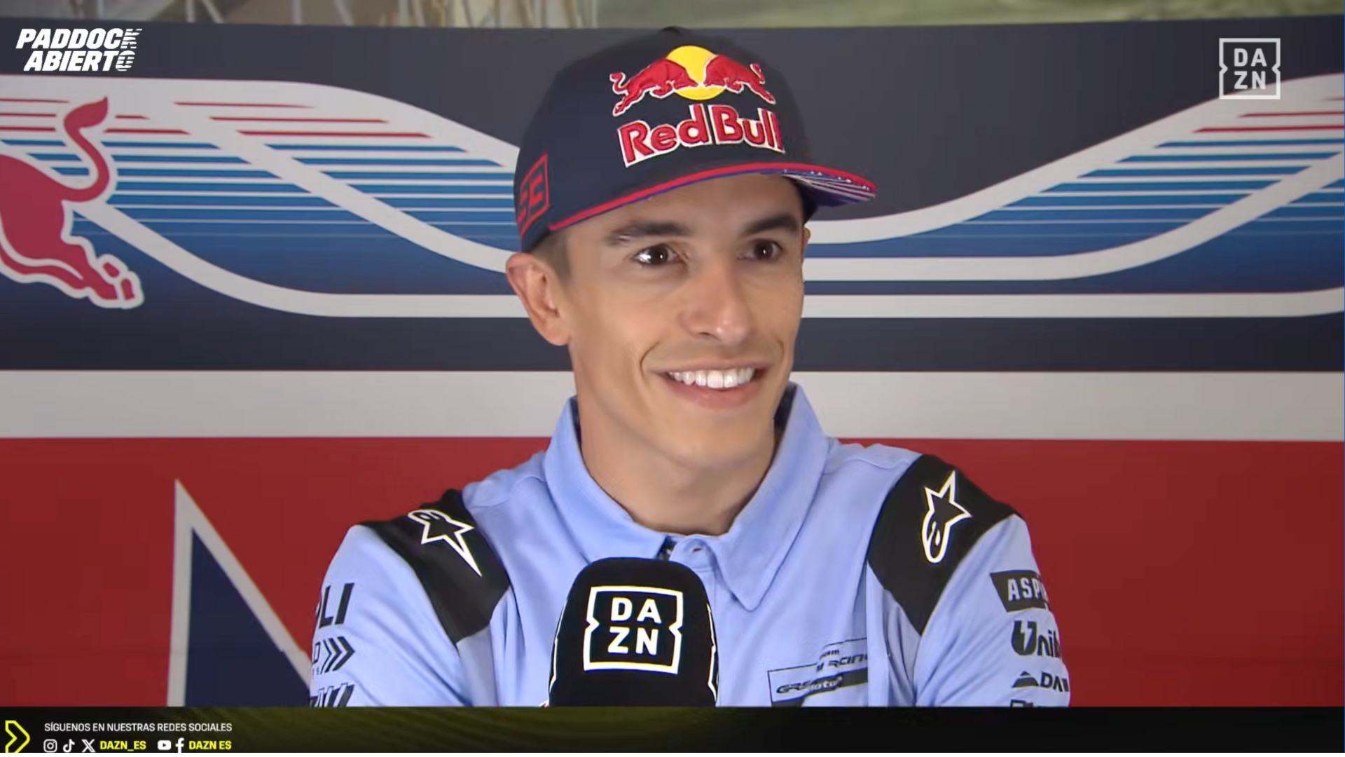 Marc Márquez, GP USA 2024