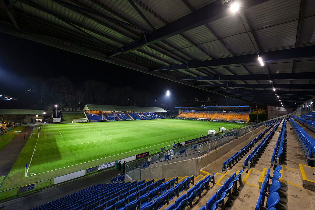 The Shay Stadium