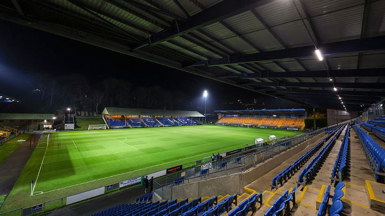 The Shay Stadium