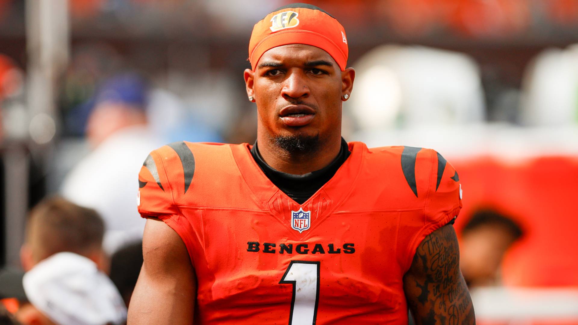 Ja'Marr Chase Bengals_September2024