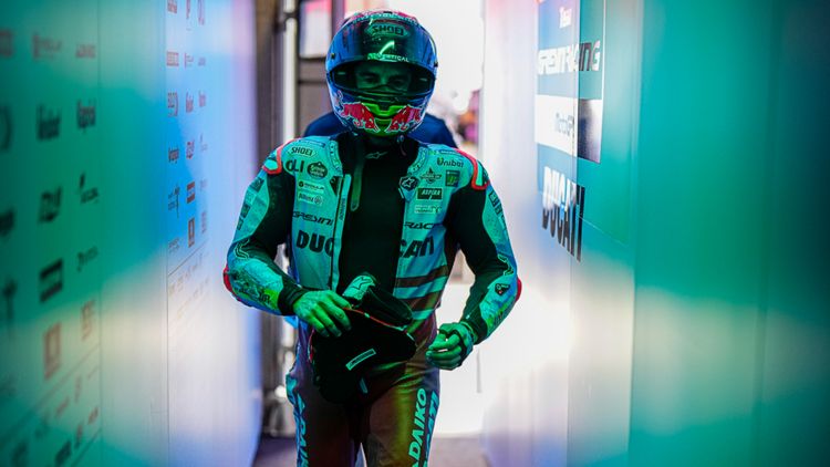 Marc Márquez, GP Portugal, 23 marzo 2024, Gresini Racing