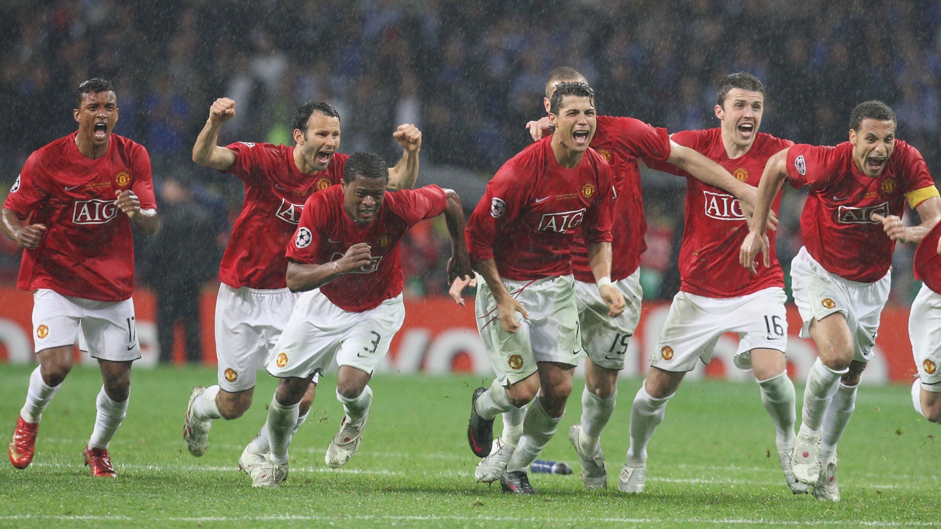 Manchester United 2008