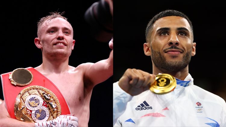 Sunny Edwards vs. Galal Yafai
