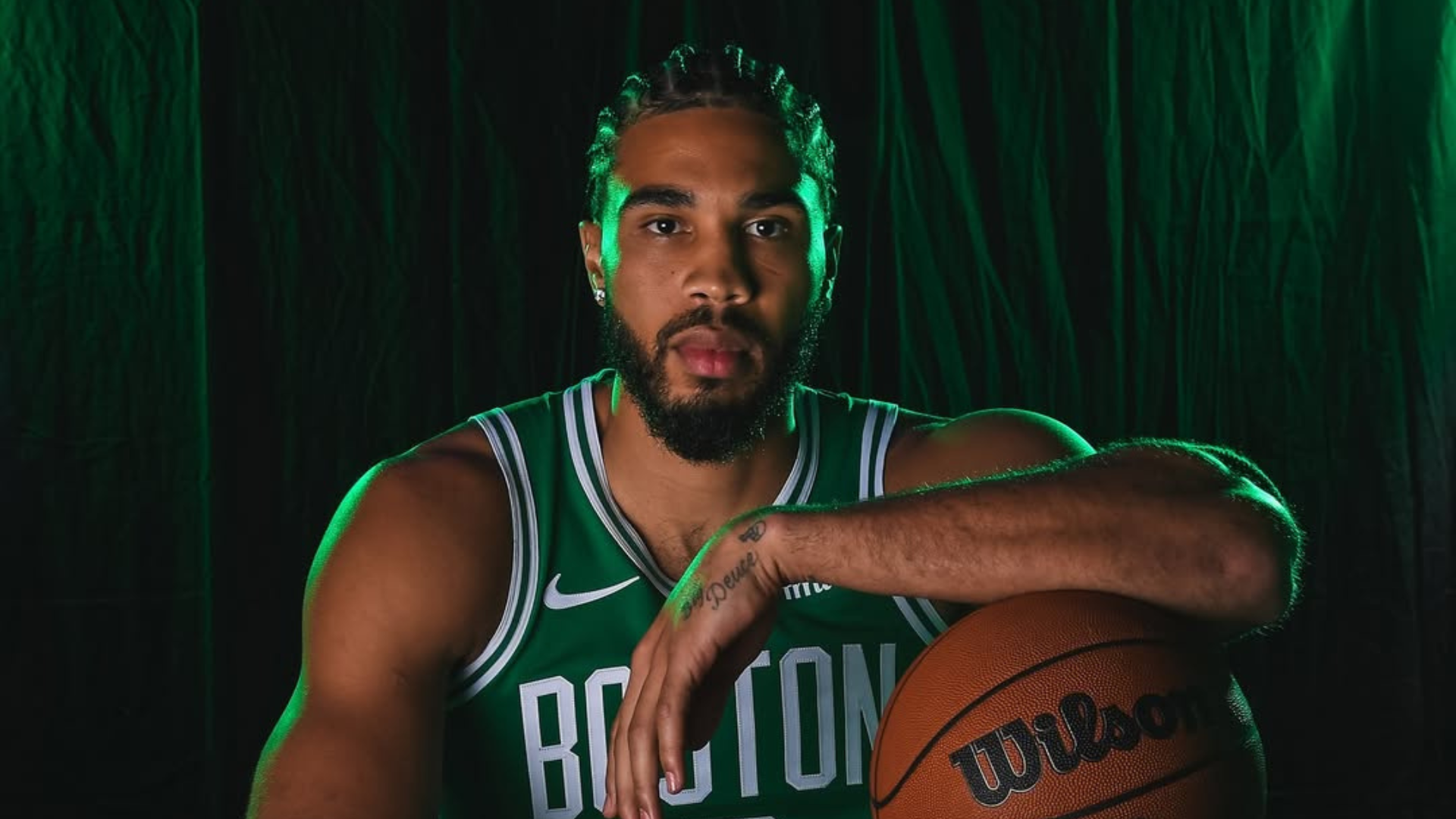 Jayson Tatum, Boston Celtics