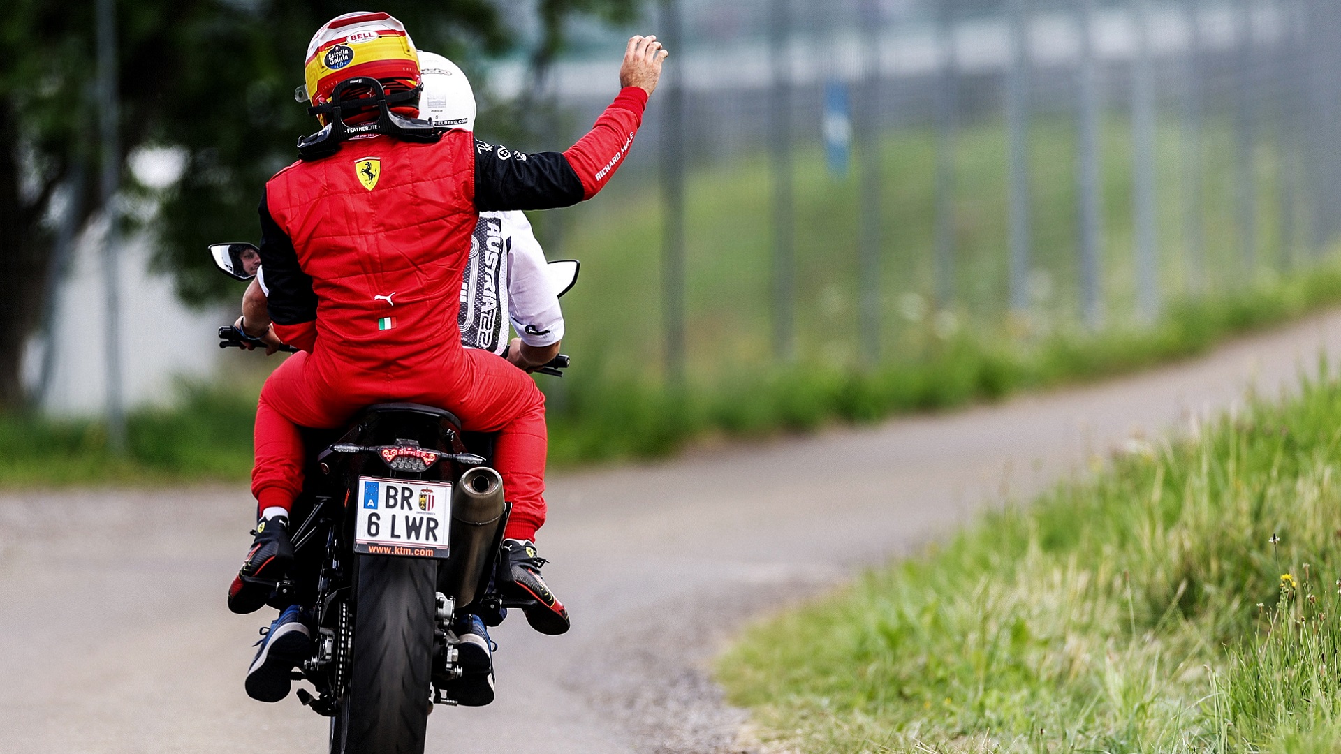 2022-07-16 Sainz Ferrari F1 Formula 1