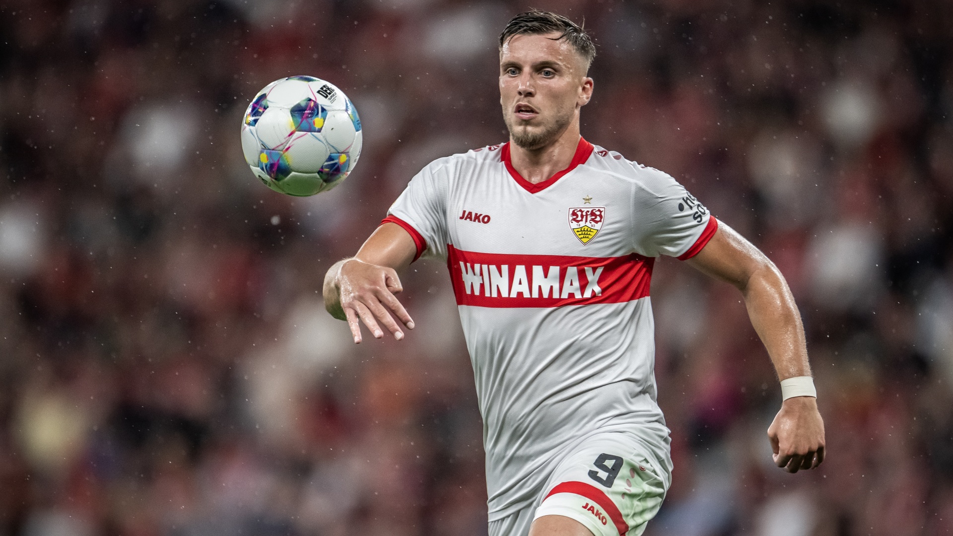 Ermedin Demirovic VfB Stuttgart 17082024