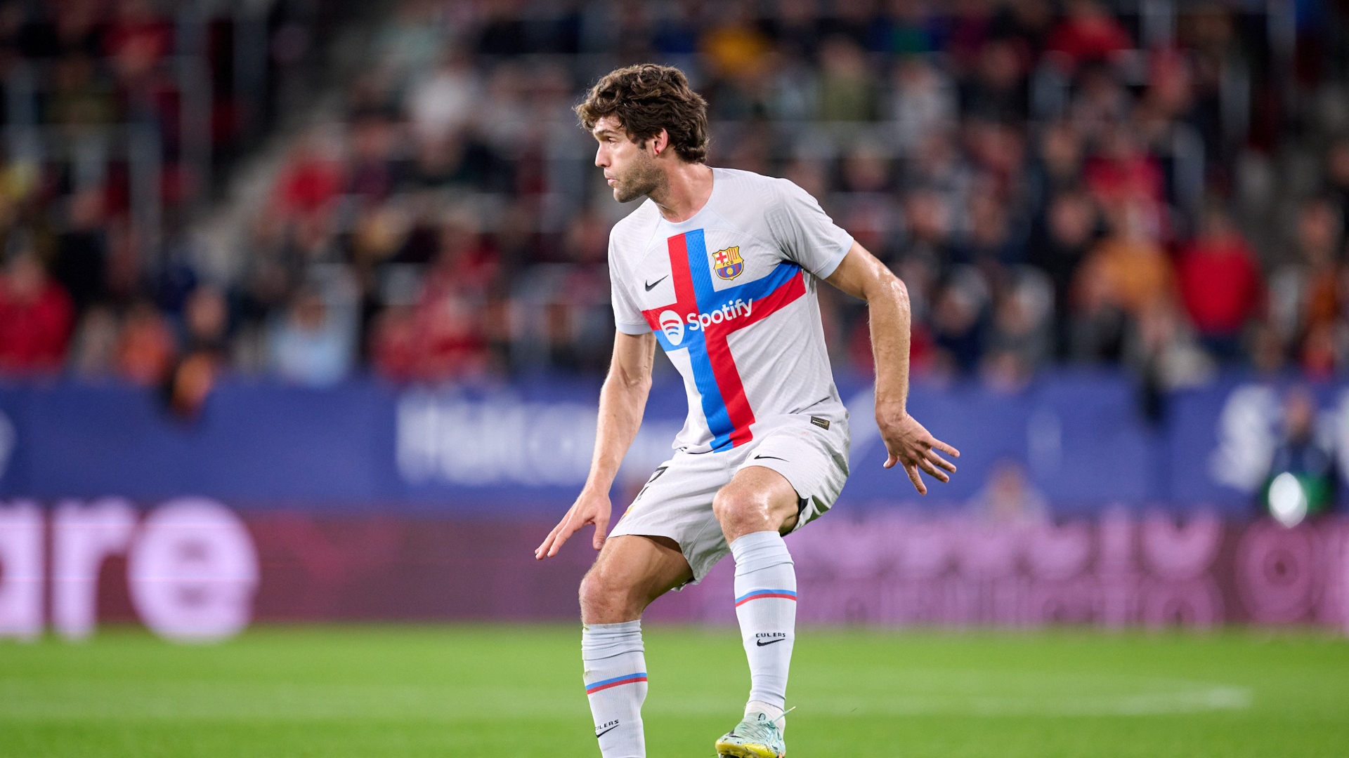 Marcos Alonso Barcelona LaLiga