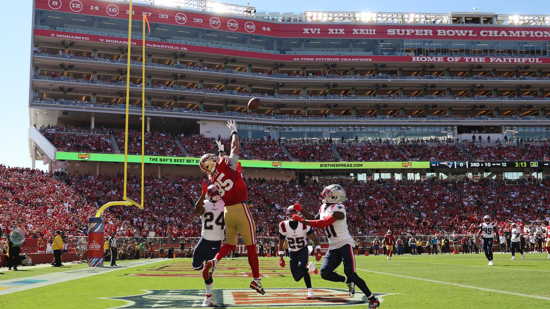 San Francisco 49ers, Levi's Stadium