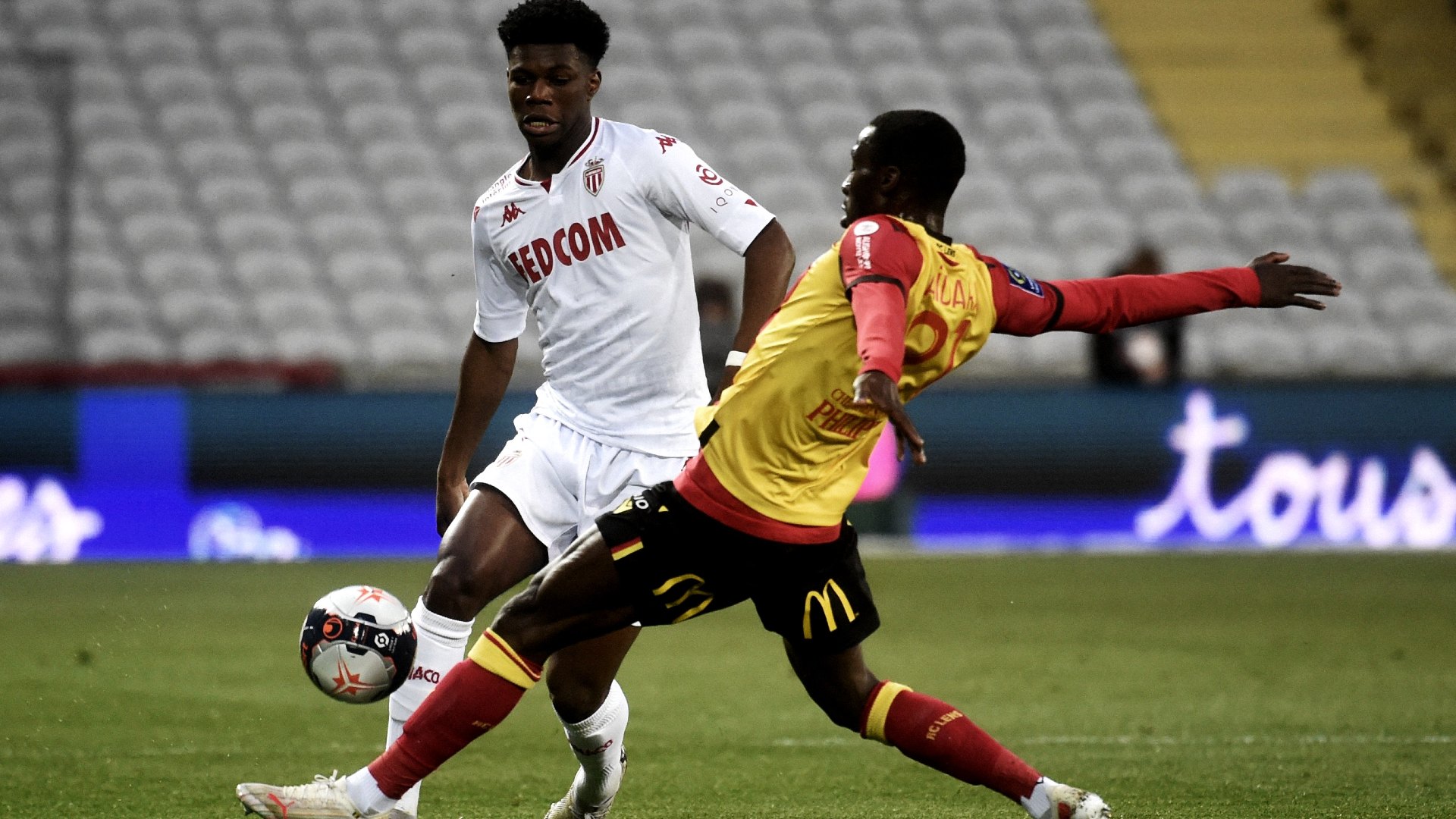 2021-05-23- Aurelien Tchouameni-monaco-ligue 1