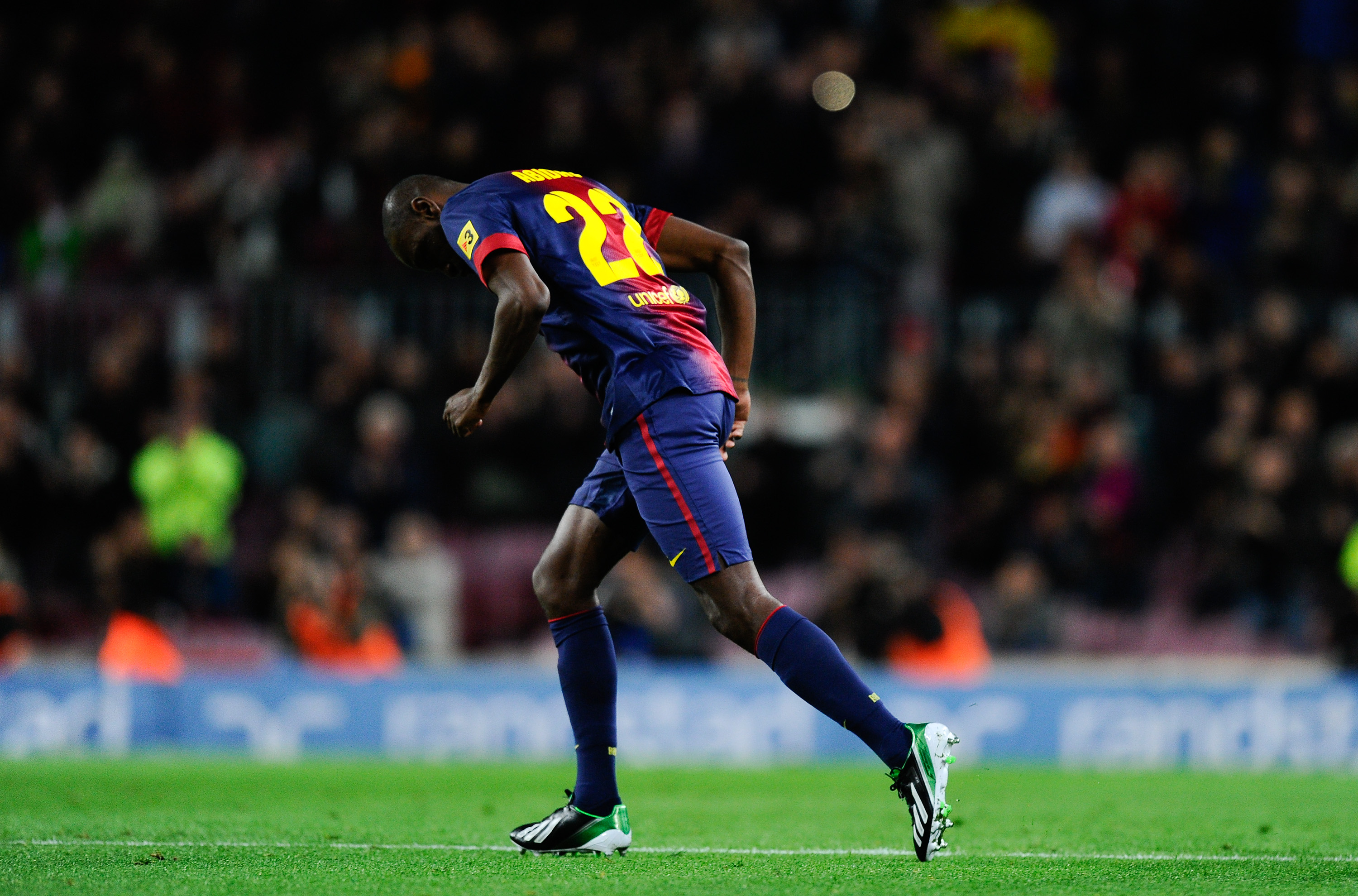 Eric Abidal
