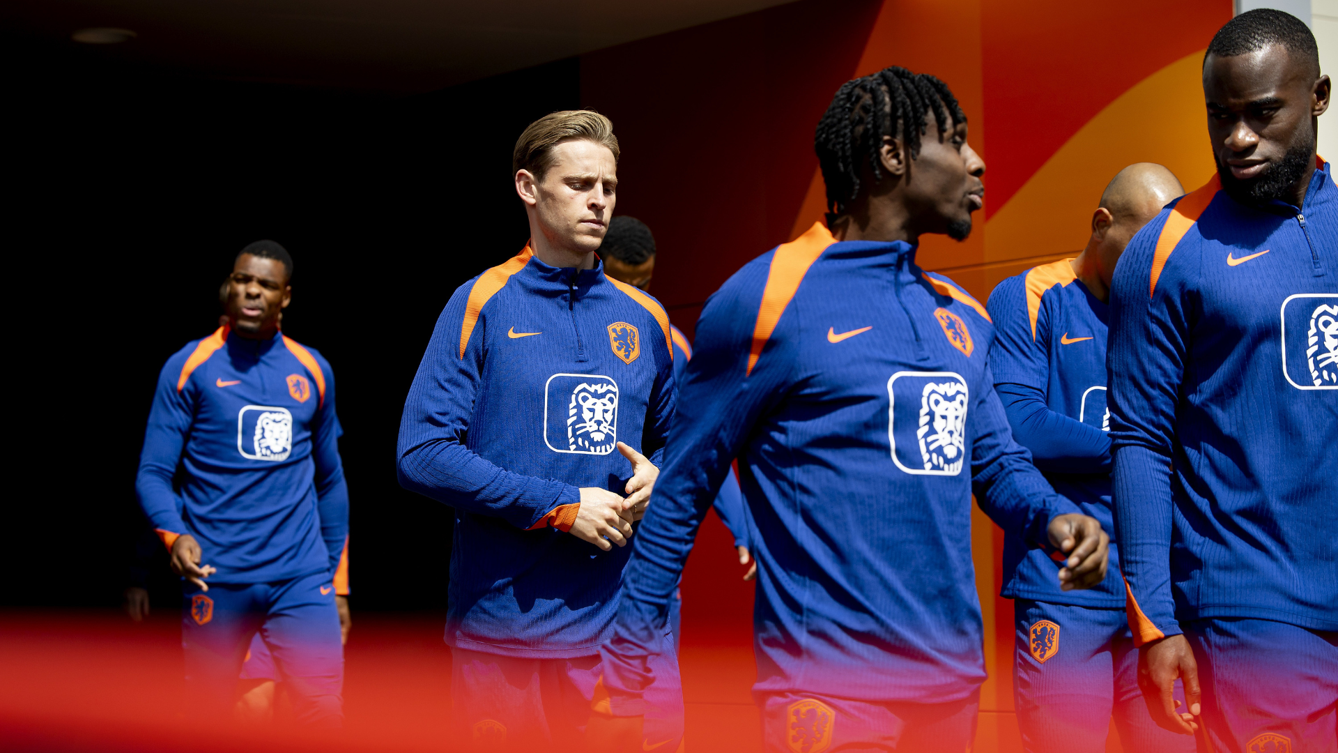 Países Bajos, Eurocopa