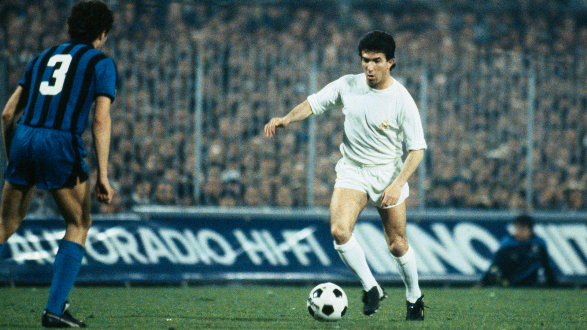 Juanito, Real Madrid