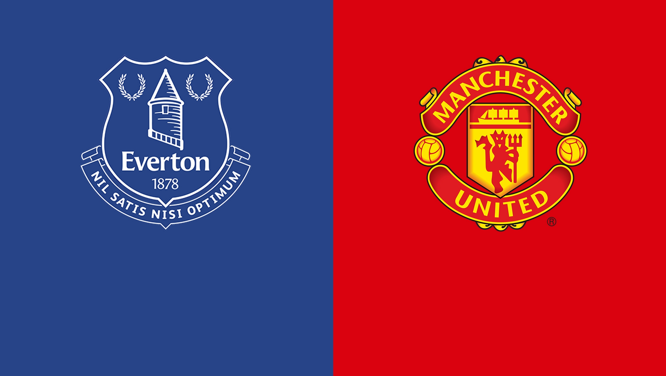 Everton - Manchester United, Premier League