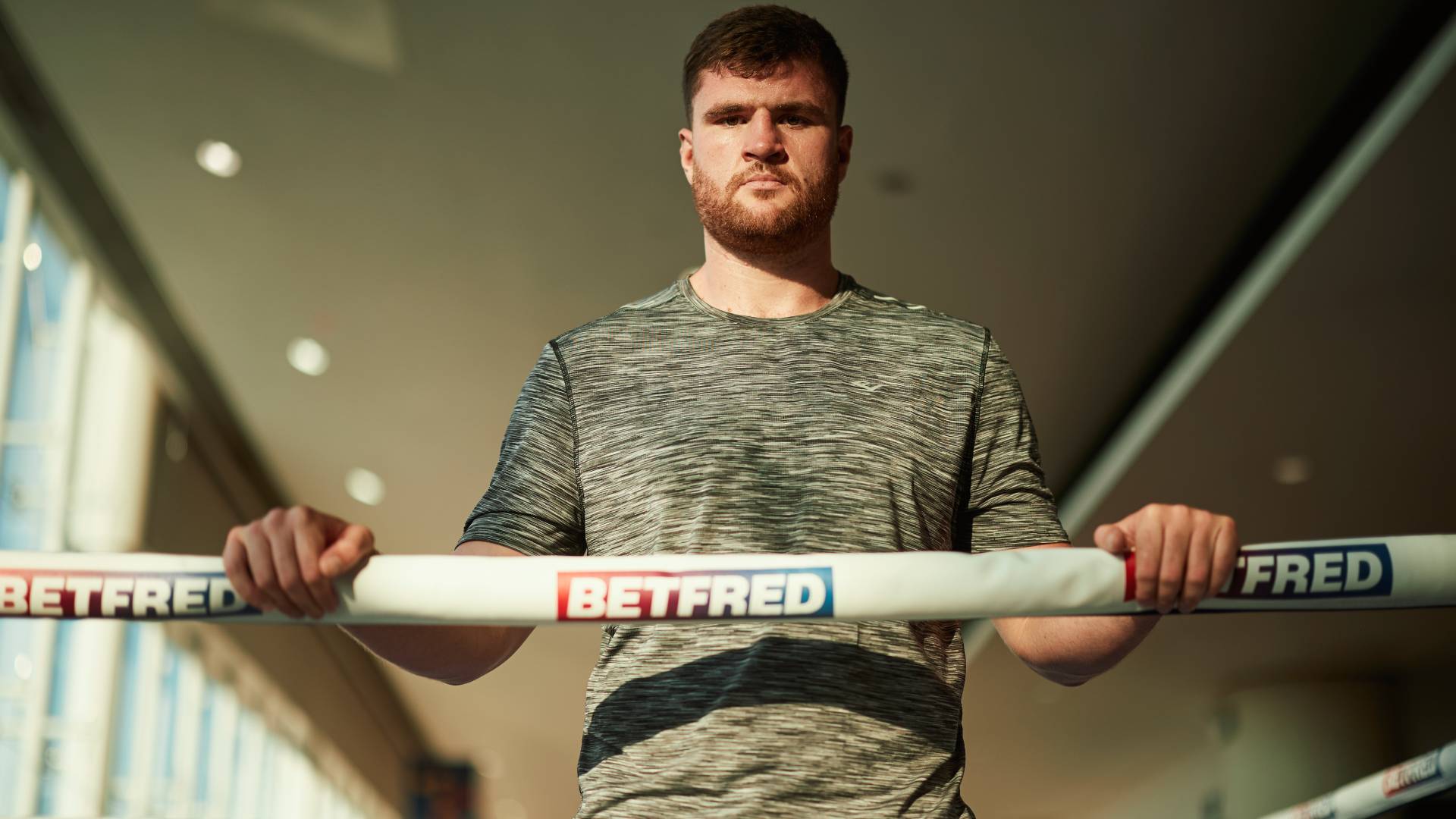 Johnny Fisher open workout_12052025