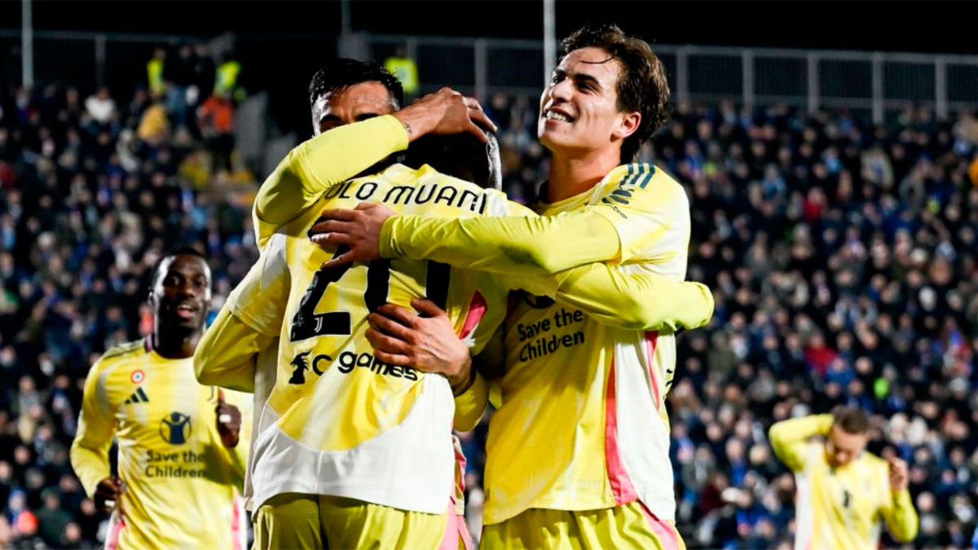 Juventus, Serie A, 2025