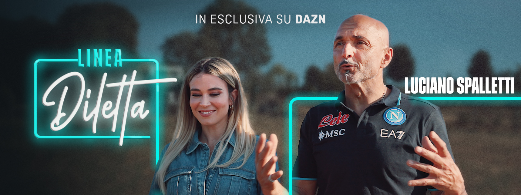 Linea diletta spalletti