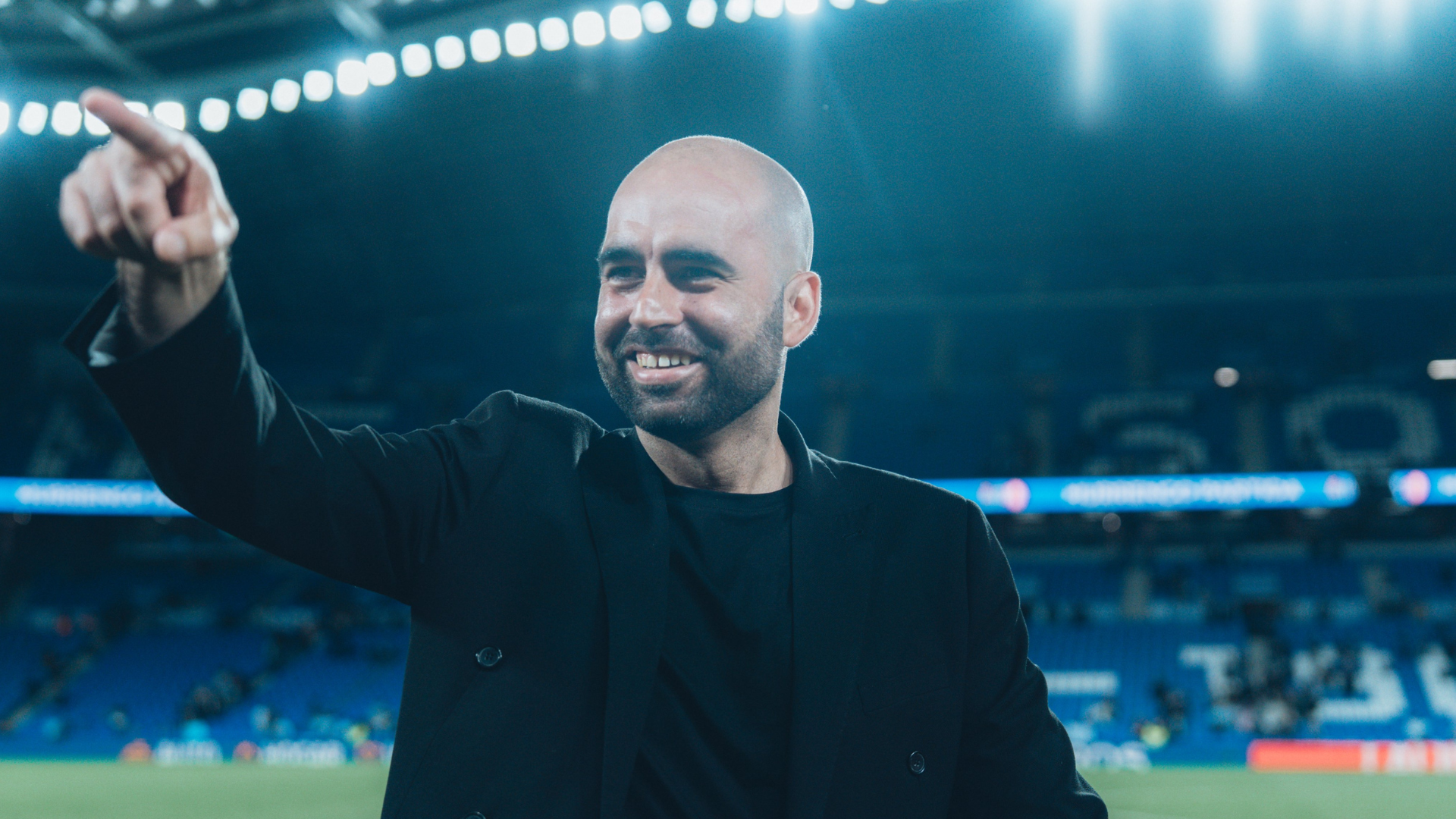 Claudio Giráldez Celta de Vigo