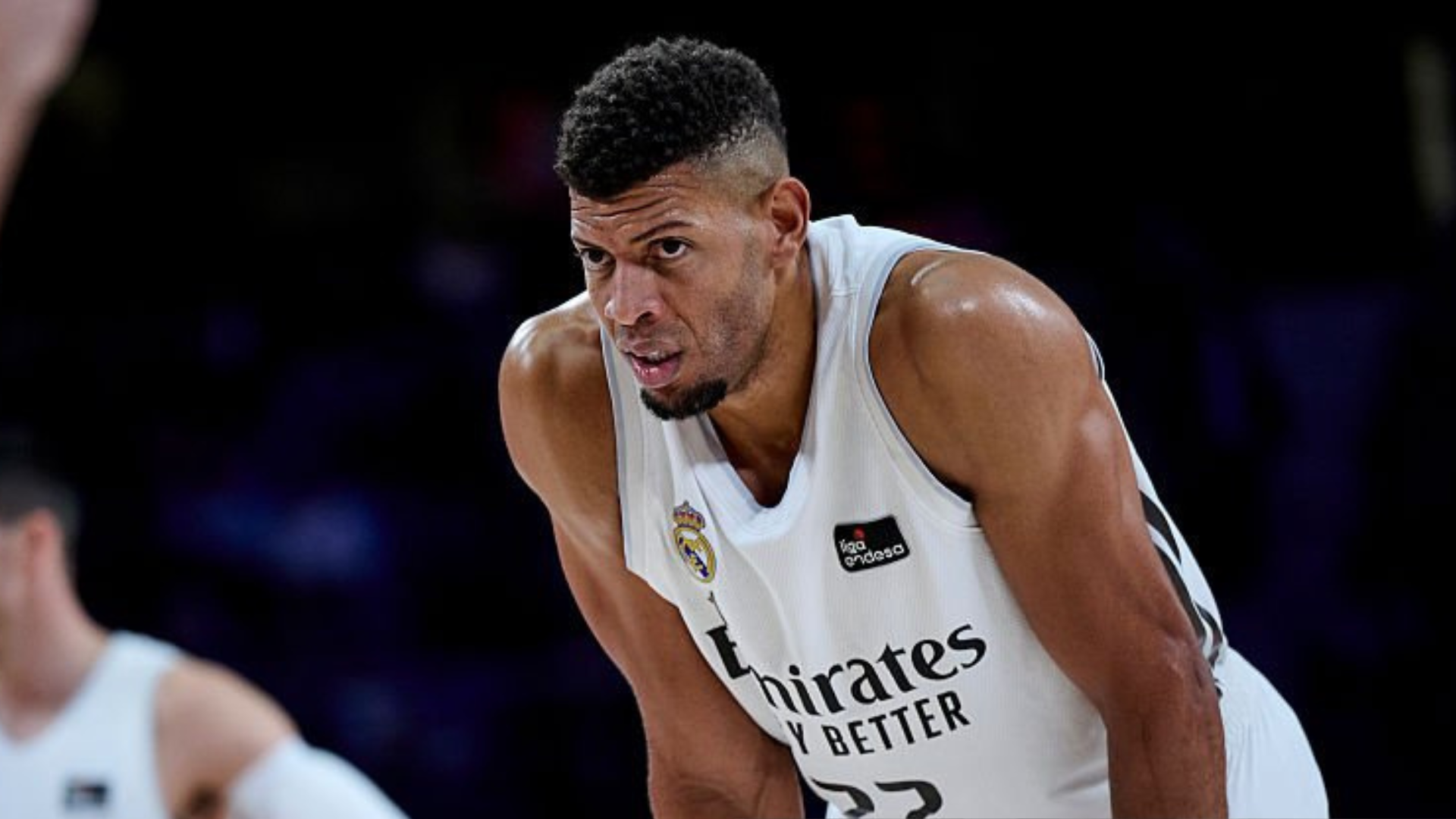 Edy Tavares, Real Madrid