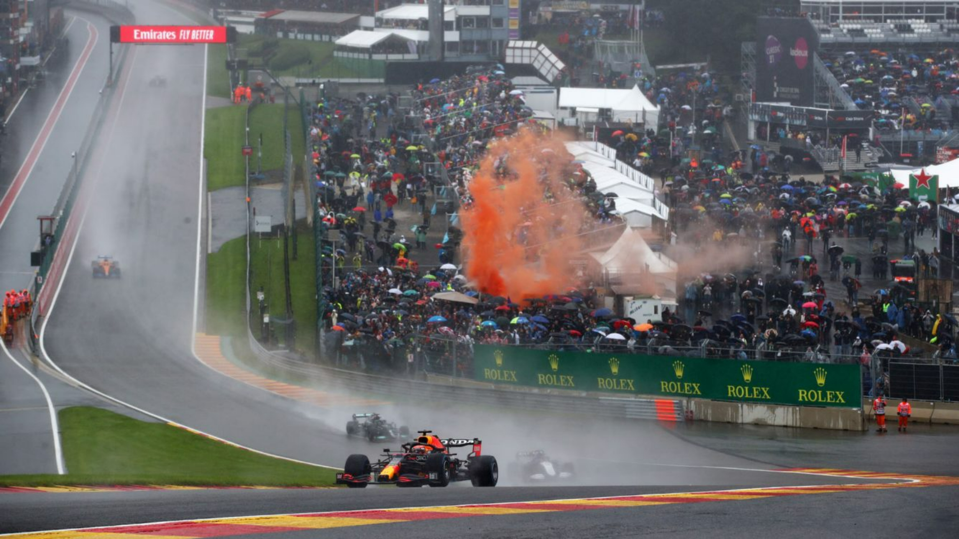 Gran Premio de Bélgica, Spa-Francorchamps, Fórmula 1, F1