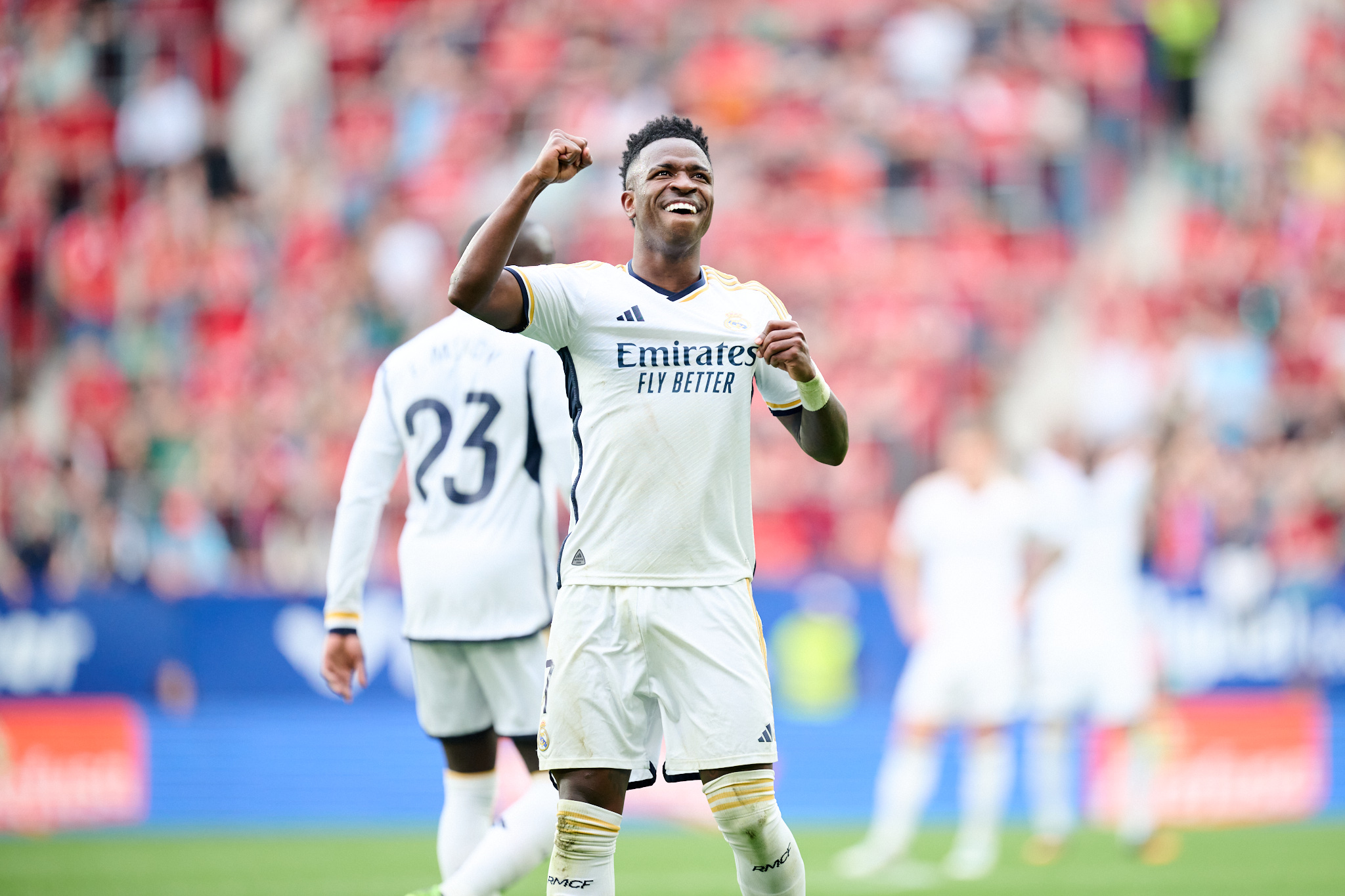 Osasuna vs Real Madrid