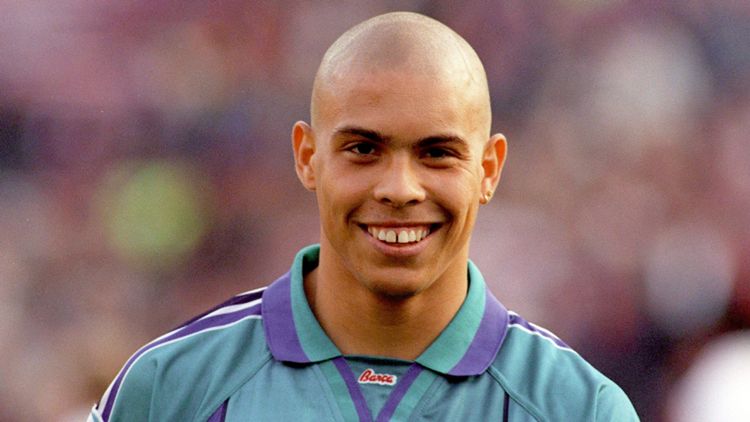 Ronaldo Nazario El Presidente