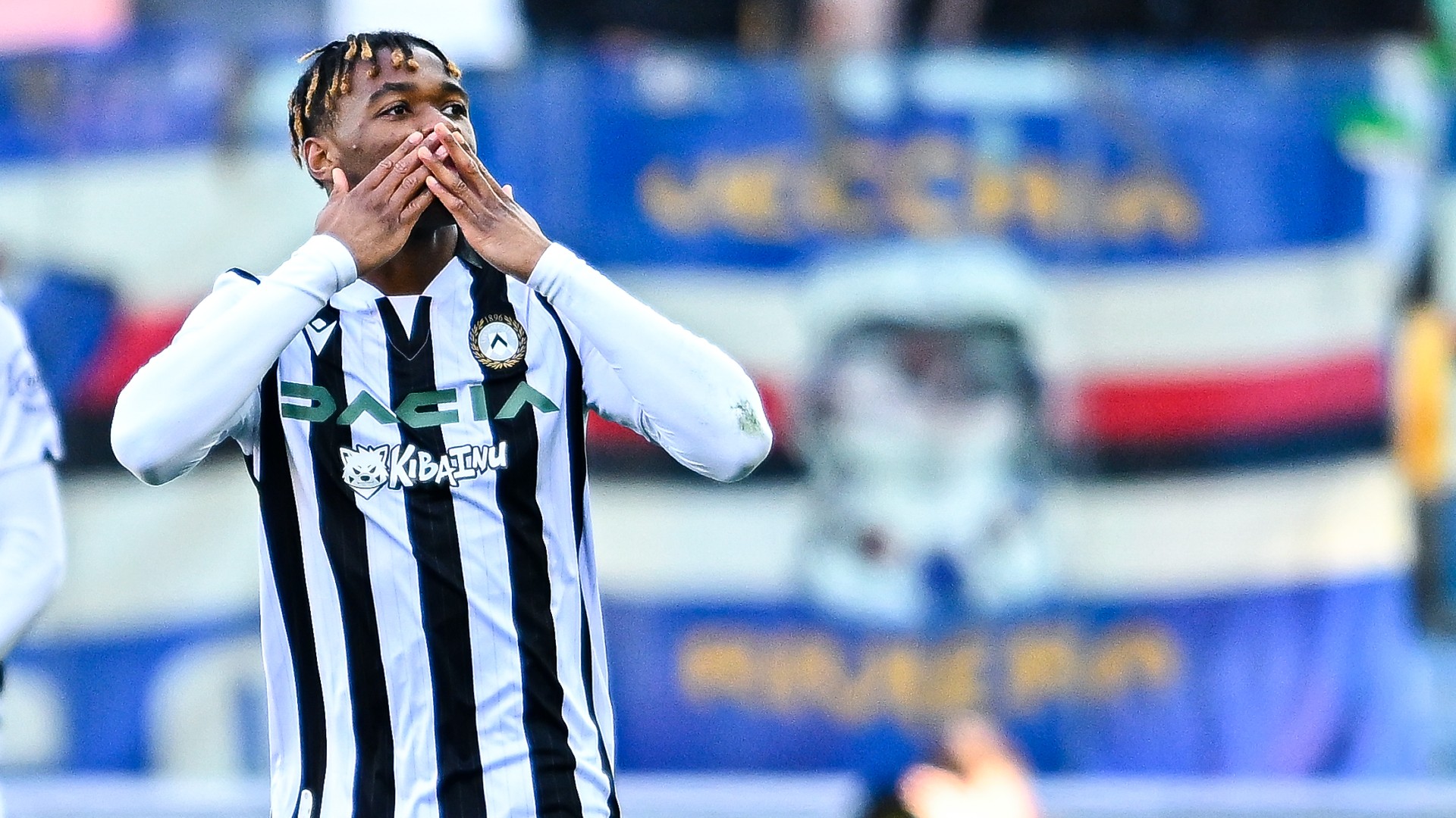Serie A TIM 2021-22, Destiny Udogie a segno in Udinese-Sampdoria 2-1