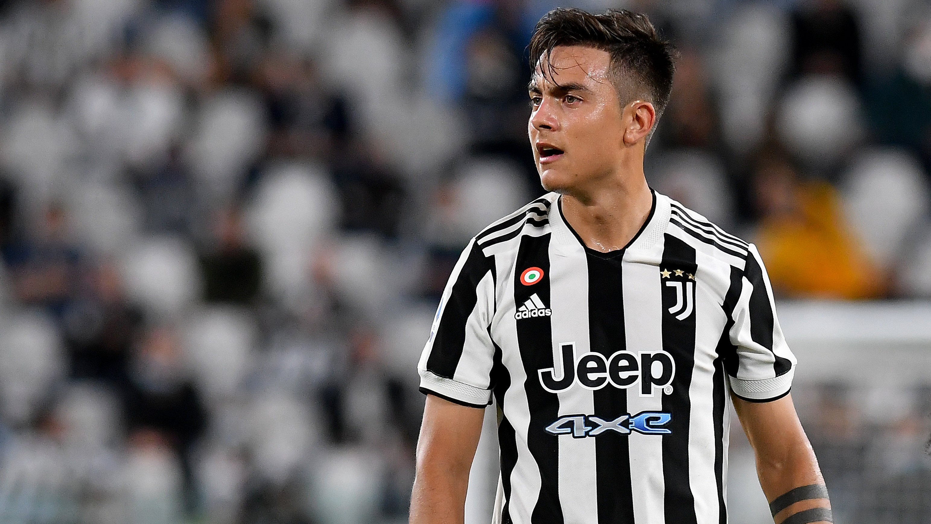 Paulo Dybala, Juventus, Serie A 2021-2022, DAZN Italia